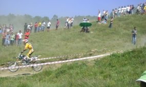 Campionatul național de Moto Cross