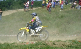 Campionatul național de Moto Cross