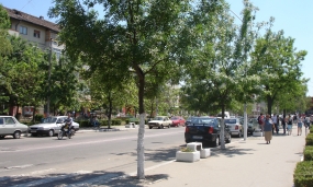 Poze din Municipiul Moreni