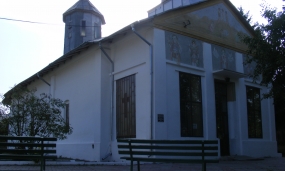 Biserica ”Schimbarea la Față” 1868