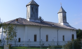 Biserica ”Schimbarea la Față” 1868