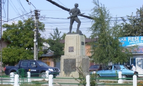 Monumentul Eroilor din Războiul 1914-1918