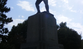 Monumentul Eroilor din Războiul 1914-1918