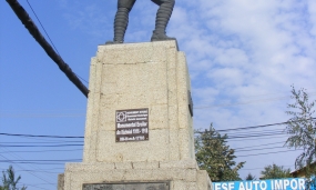 Monumentul Eroilor din Războiul 1914-1918