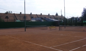 Teren tenis - Club Flacăra