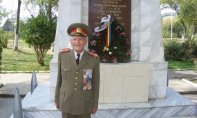 Monument al Eroilor - Parc Central