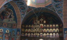 Biserica ”Sf. Mare Mucenic Pantelimon”  2002-2008