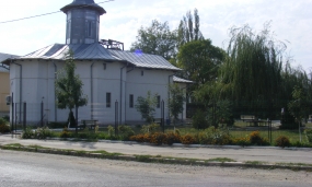Biserica ”Sf. Mare Mucenic Pantelimon”  2002-2008