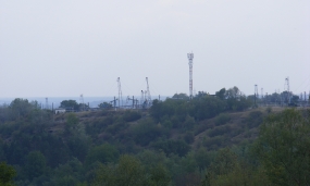 Moreni - imagini panoramă