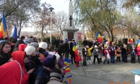 Expoziție de creație-Festivalul Folcloric Moreni