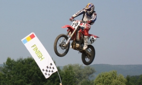 Campionatul național de Moto Cross