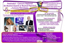 Festivalul - Concurs Naţional de Muzică Uşoară şi Muzică Populară ,,CUNUNA PETROLULUI.”