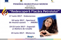 Festivalul "Redescopera Flacara Petrolului" 16-23 iunie