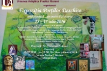 Expozitia Portilor Deschise