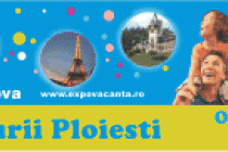 Primăria Municipiului Moreni va participa în perioada 18-20.04.2013 la Târgul Expo Vacanța din Ploiești